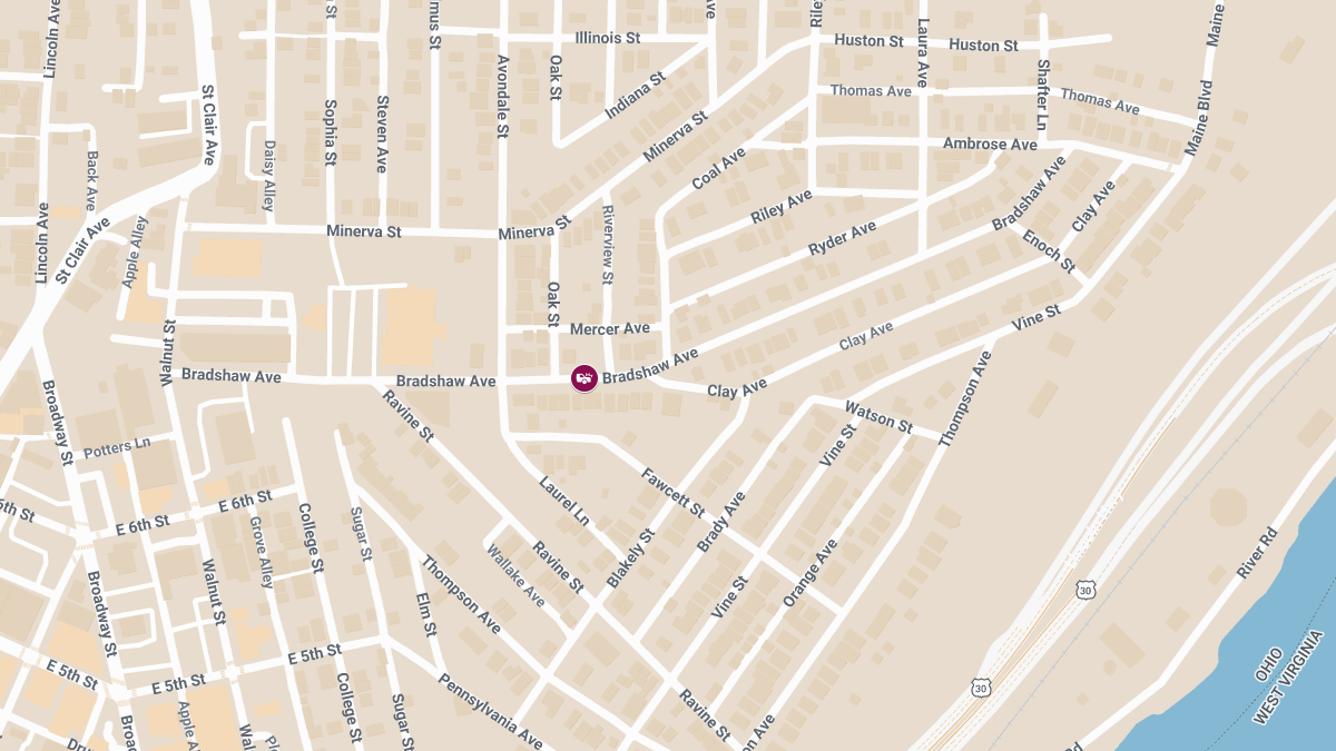Accident With Fatal Injuries at Bradshaw Ave