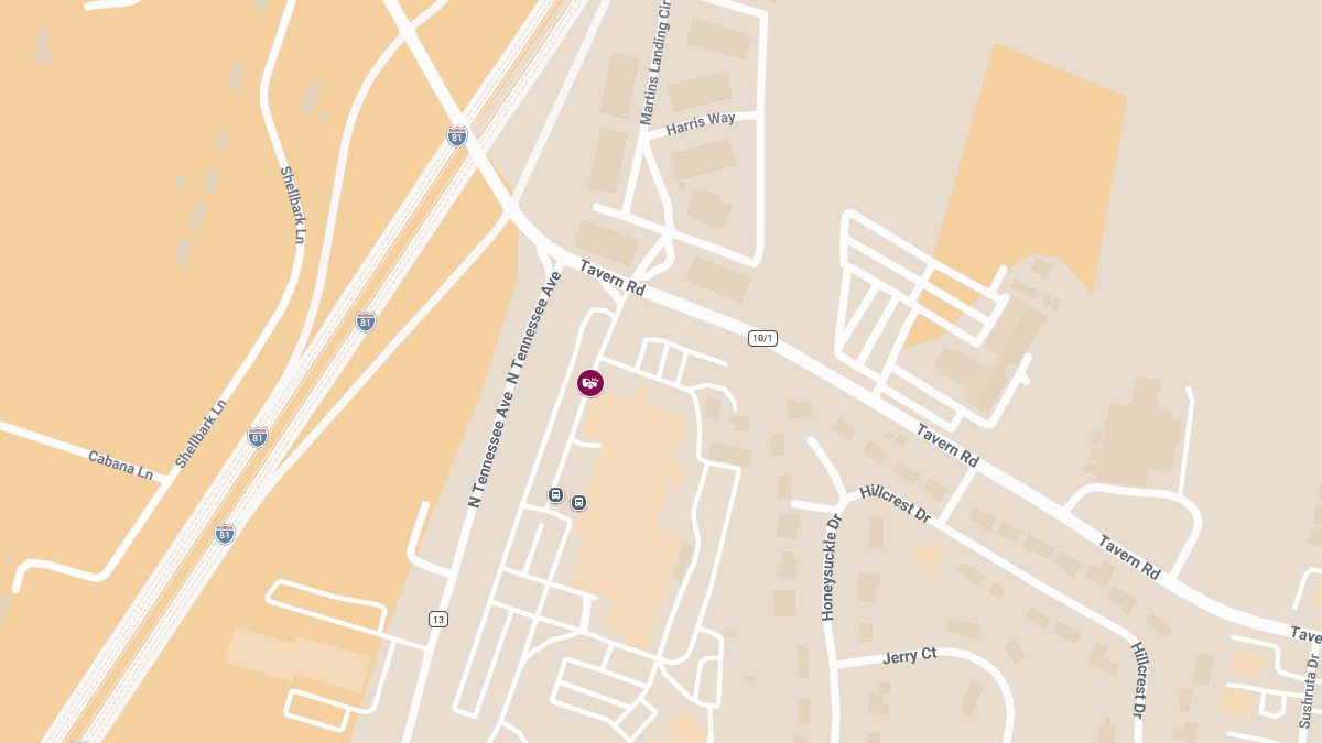 Accident With Injuries Near Hospital Dr Leads to Hospital Transport