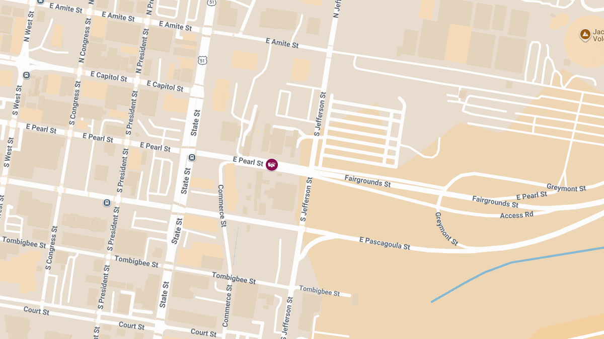 Accident With Injuries Reported Near Pearl St