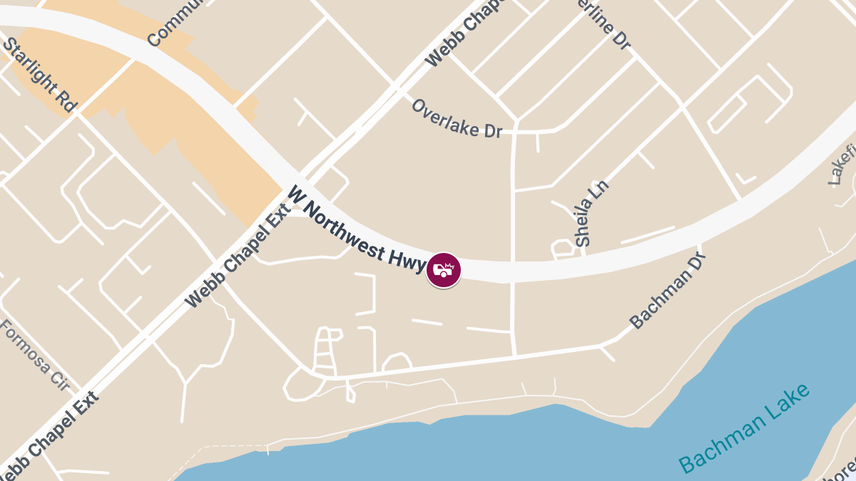 Accident With Injuries Reported at 2500 W Northwest Hwy