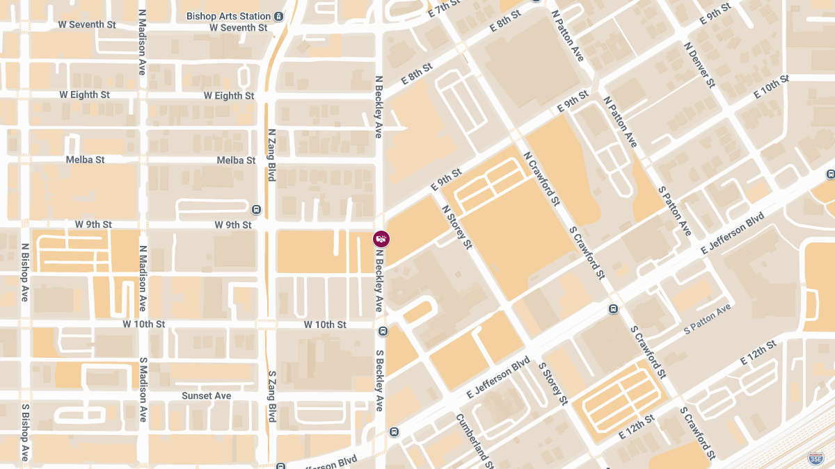 Accident With Injuries Reported at 500 N Beckley Ave