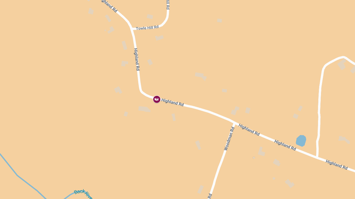 Accident With Injuries Reported at 85 Highland Rd