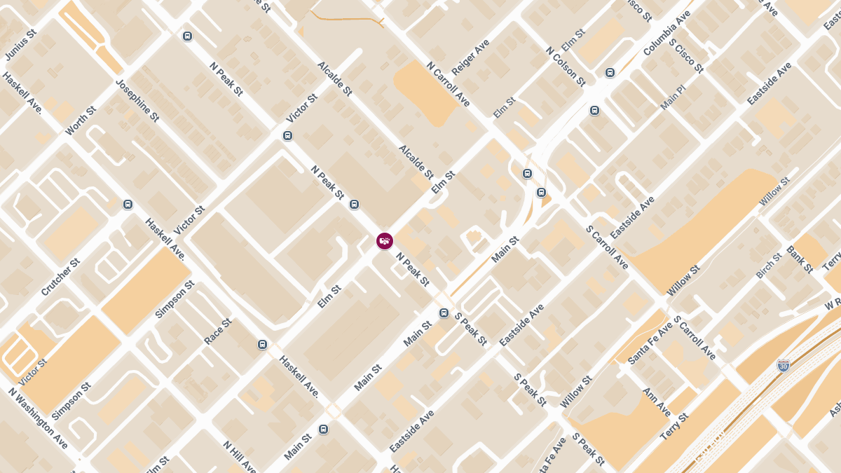 Accident With Injuries Reported at N Peak St & Elm St