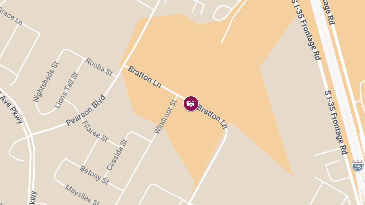 Accident With Injuries Reported on Bratton Ln