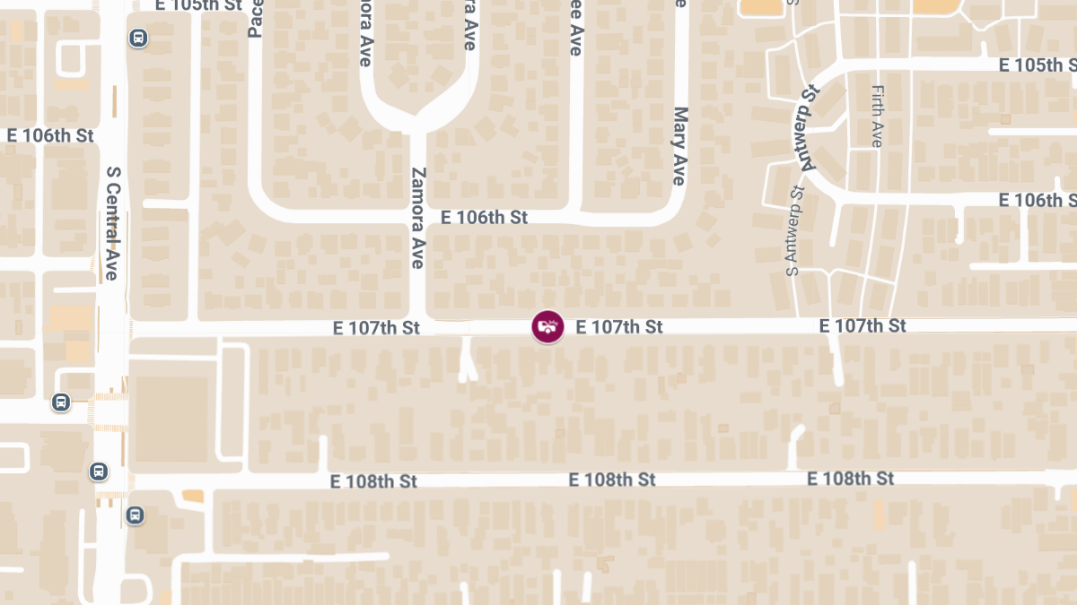 Accident With Injuries Reported on E 107th St