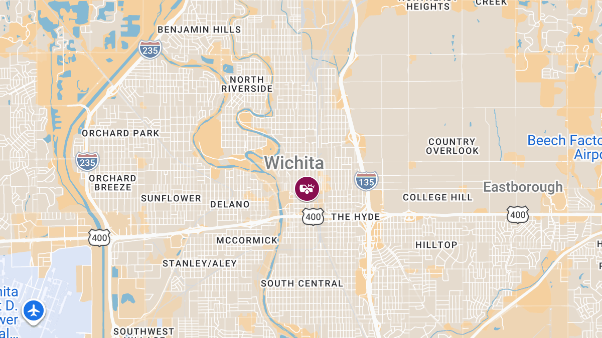 Accident With Injuries Reported on East Dinker