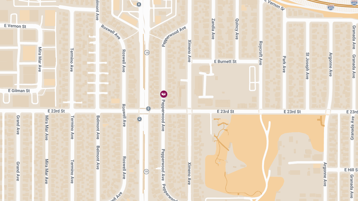 Accident With Injuries Reported on Pepperwood Ave