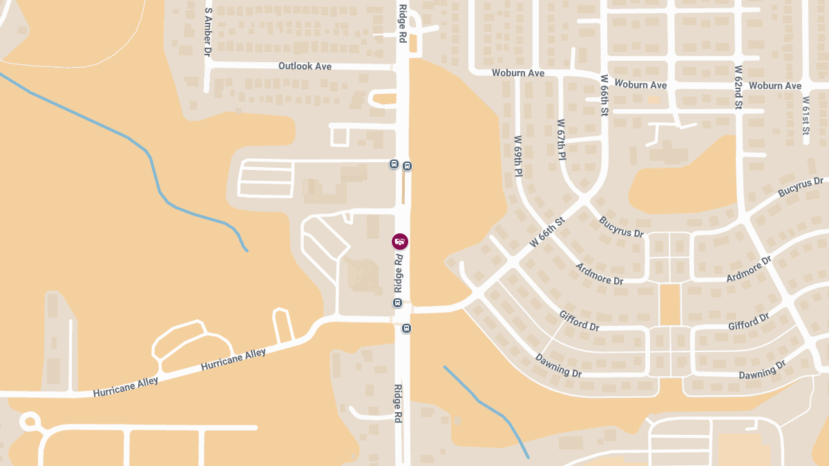 Accident With Injuries Reported on Ridge Rd