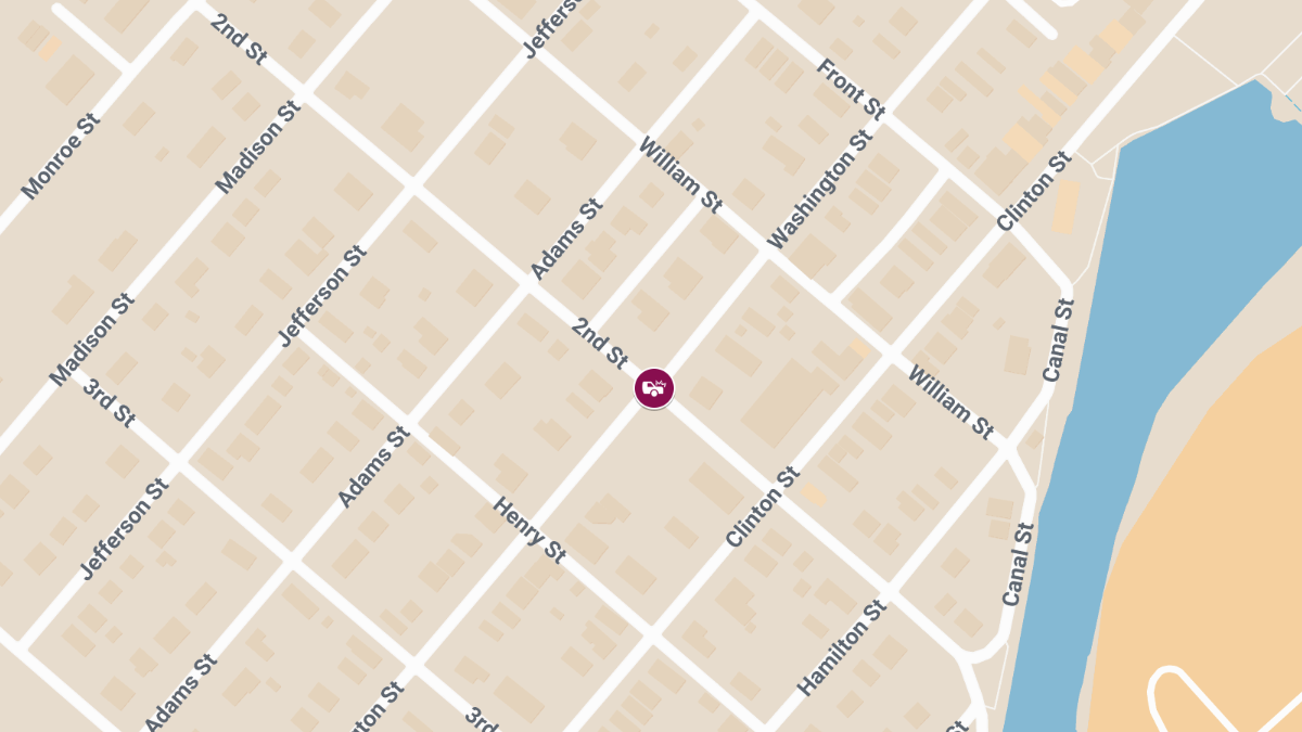 Accident With Injuries at 2nd St & Washington St
