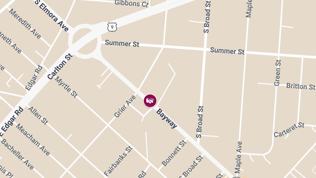 Accident With Injuries at Bayway Cir & Ave C
