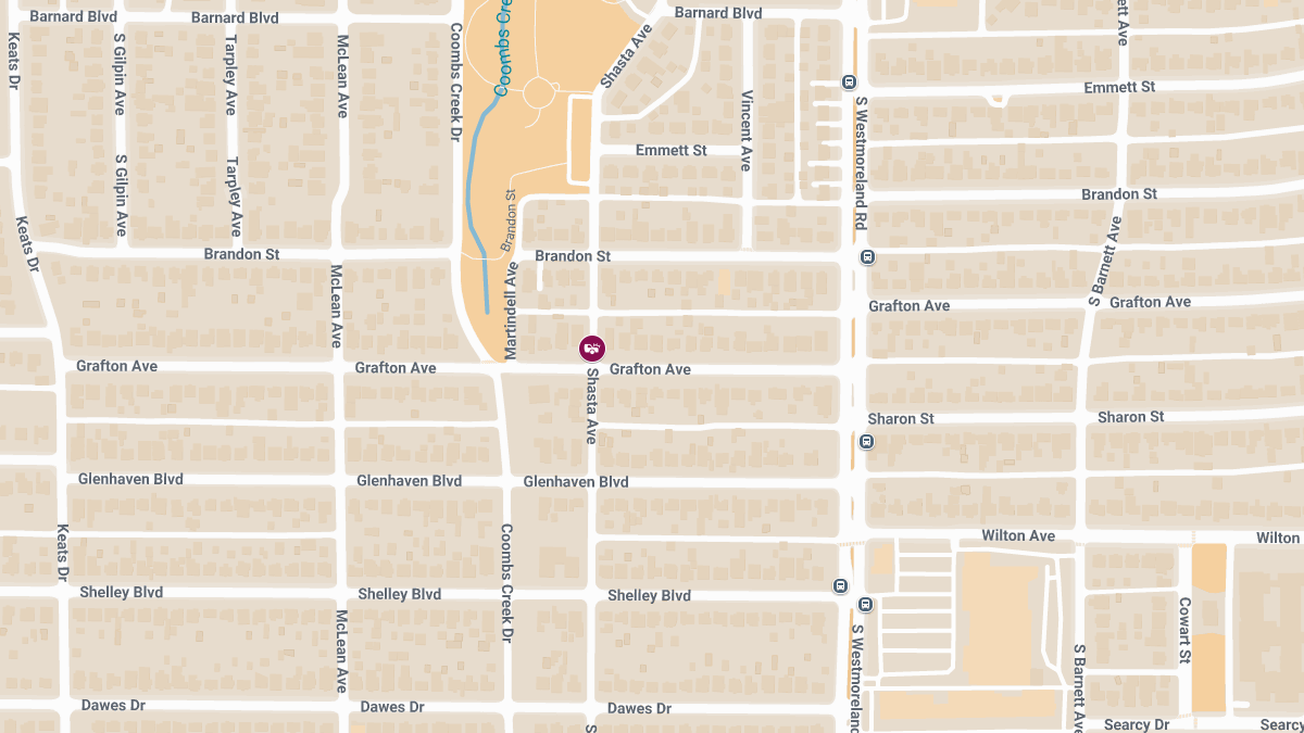 Accident With Injuries at Grafton Ave & Shasta Ave