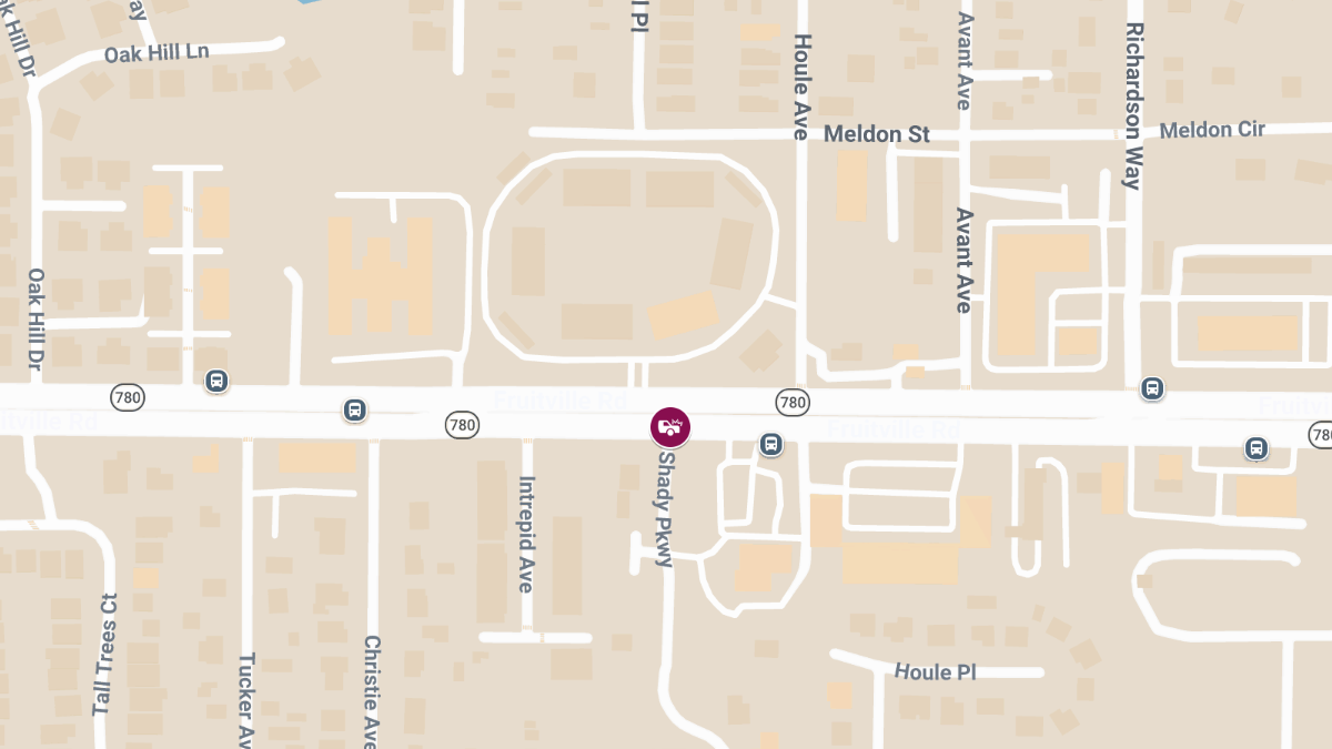 Accident With Injuries at Shady Pkwy & Fruitville Rd