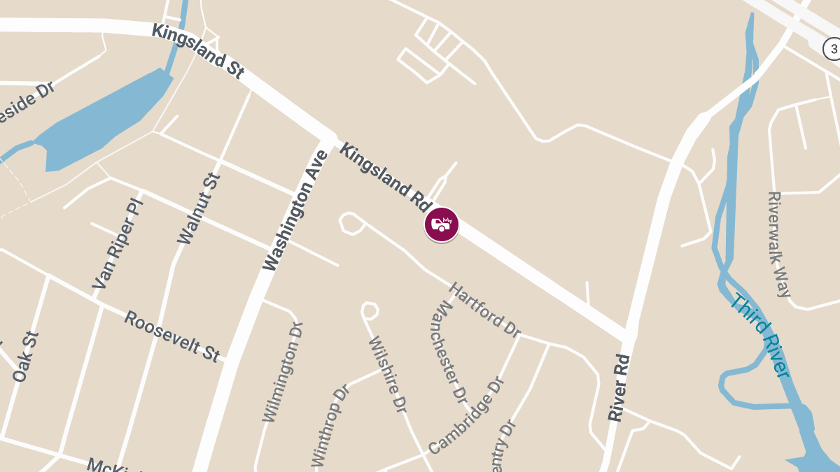Accident With Injuries at Target on Kingsland Rd