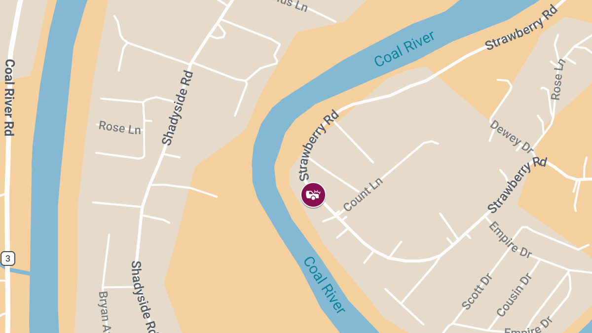 Accident With Injuries on 1540 Strawberry Rd