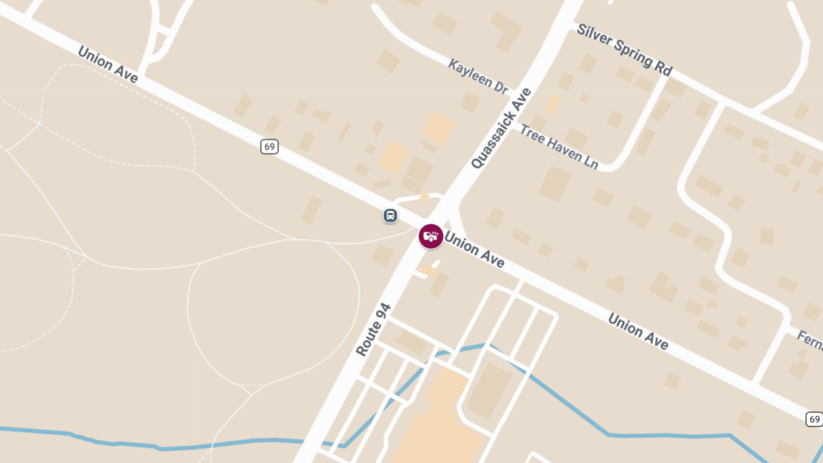 Accident With Injuries on 50 Rt 17K