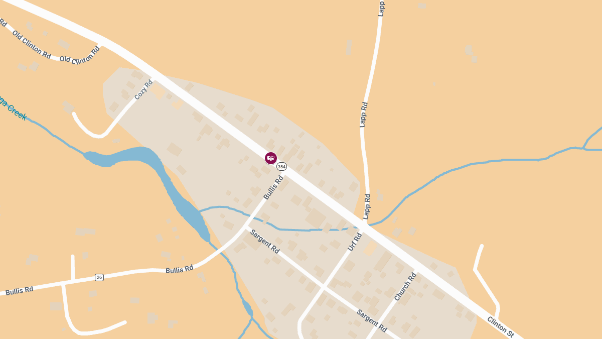 Accident With Injuries on County Rd 354