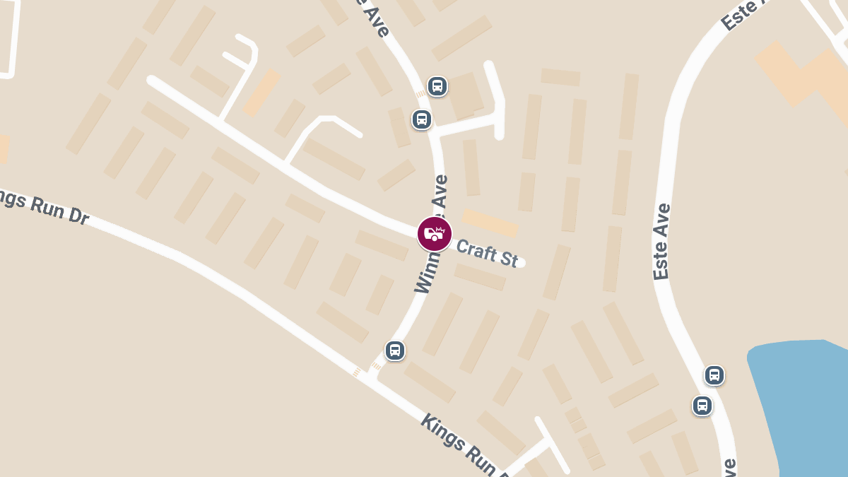 Accident With Injuries on Craft St