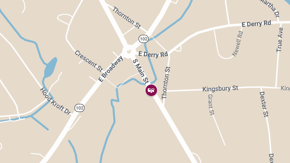 Accident With Injury Reported at 3 N Main St