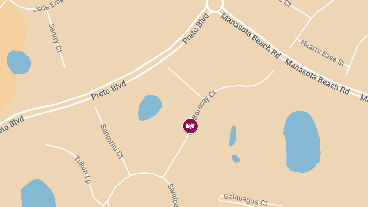 Accident With Injury Reported on Boracay Ct