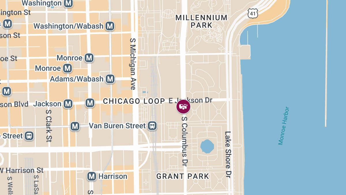 Accident at 81st Pl & Columbus Dr Causes Injuries