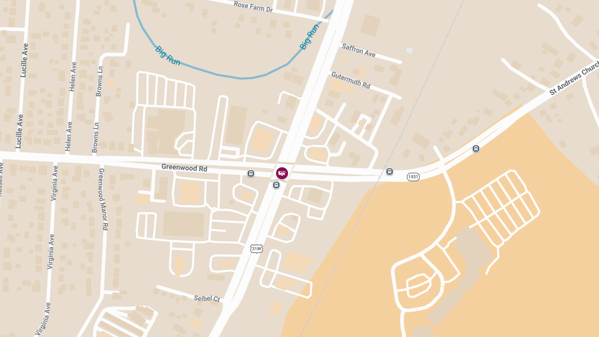 Accident at Dixie Hwy and Greenwood Rd Leads to Injuries