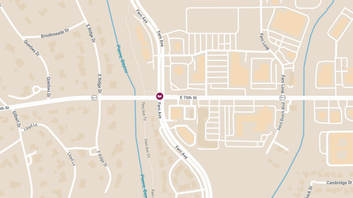 Accident at E 70th St & Fern Ave Leads to Injuries