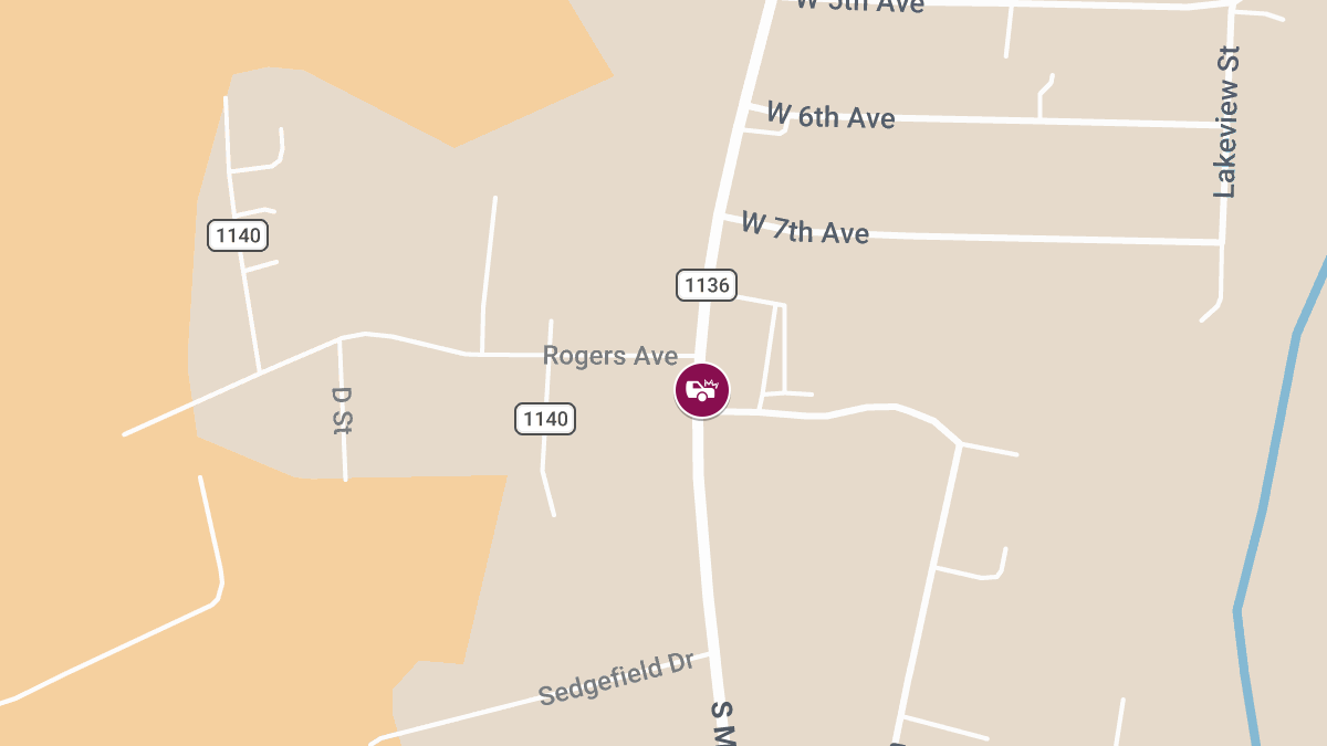 Accident at S Myrtle School Rd and Rogers Ave Causes Injuries