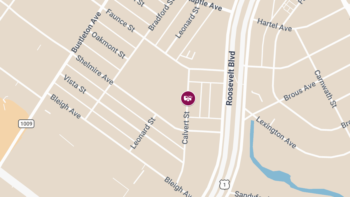 Accident at Star & Calvert St Results in Injuries