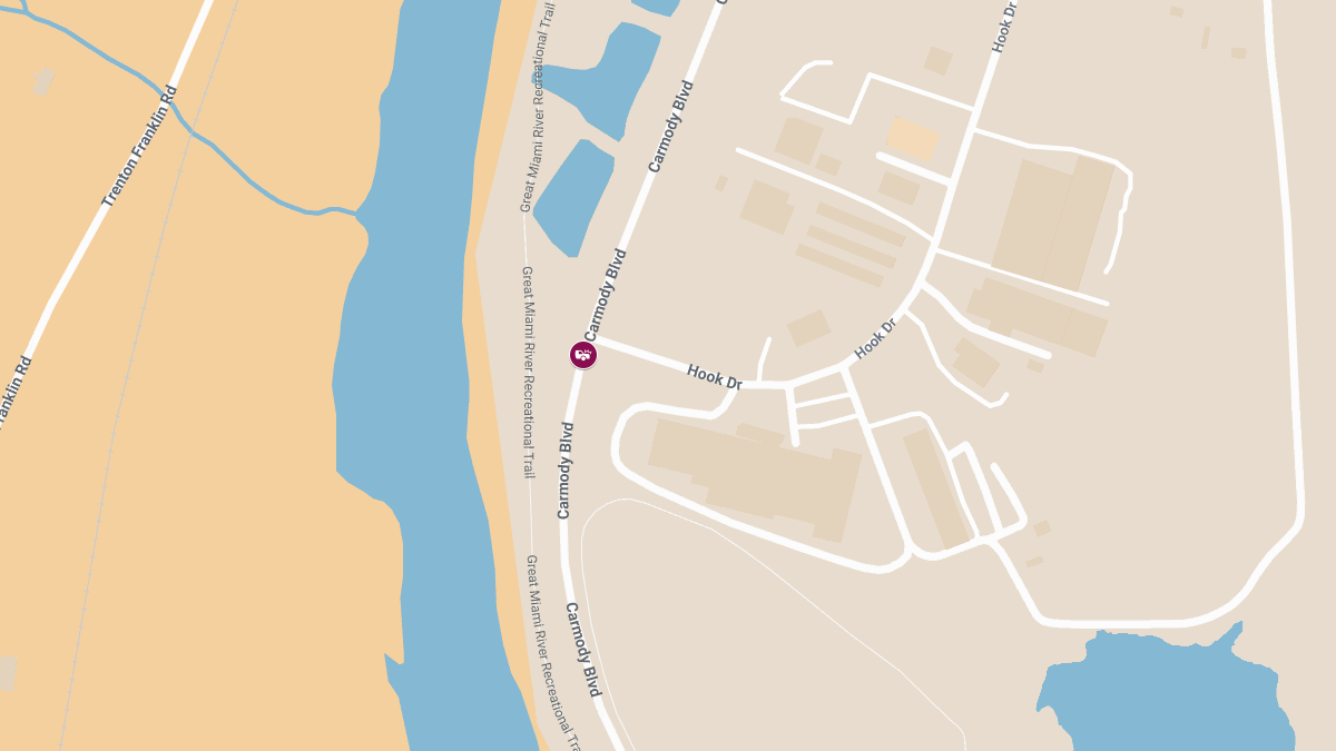 Accident on Carmody Blvd at Hook Dr Leaves One Dead