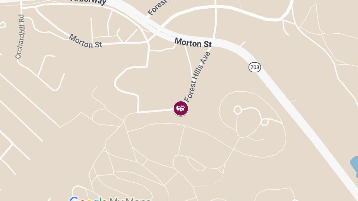 Accident on Forest Hills Ave Results in Injuries
