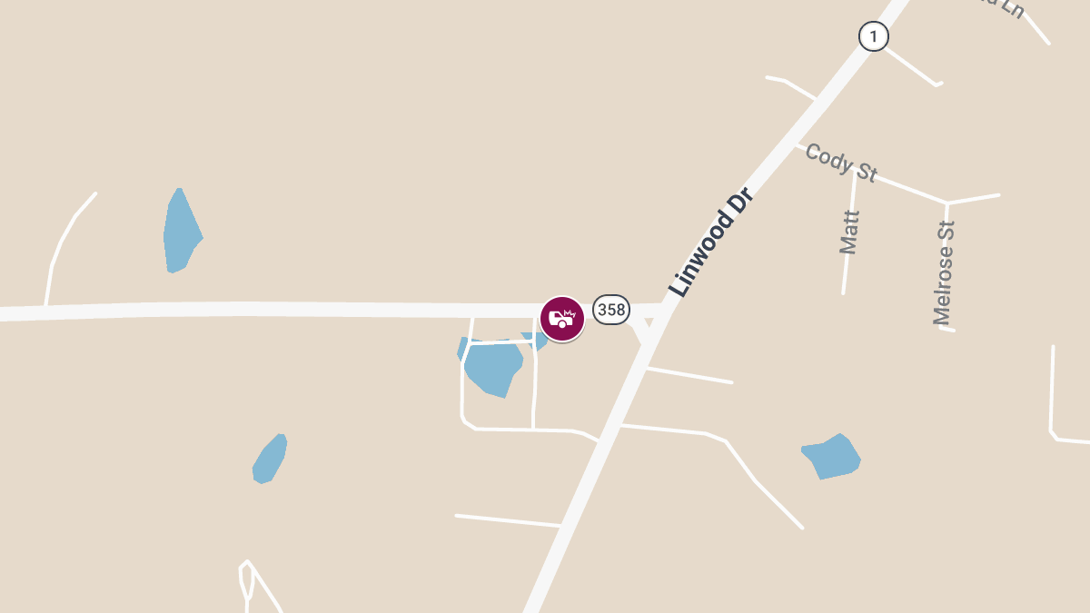 Accident on Hwy 358 Near US-49 Causes Injuries