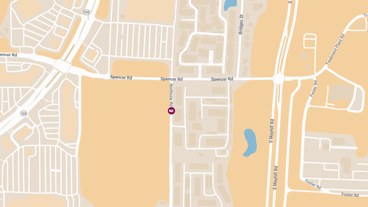 Accident on Northstar Rd Causes Injuries