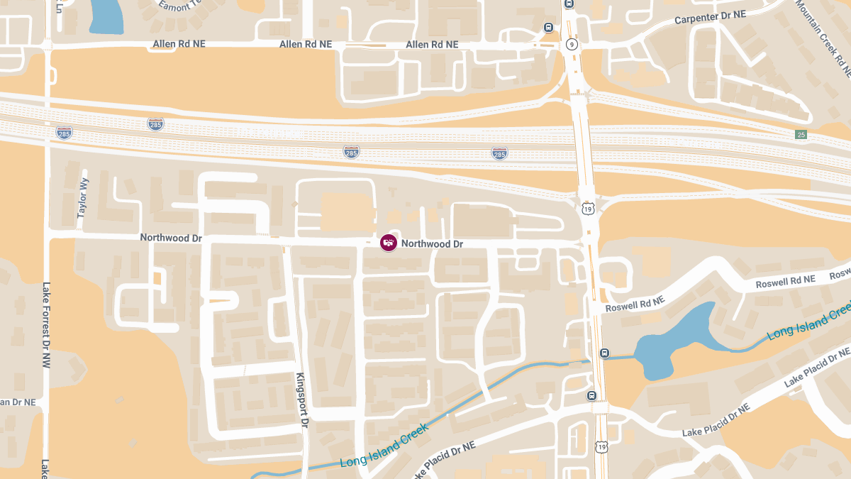 Accident on Northwood Dr Leads to Injuries