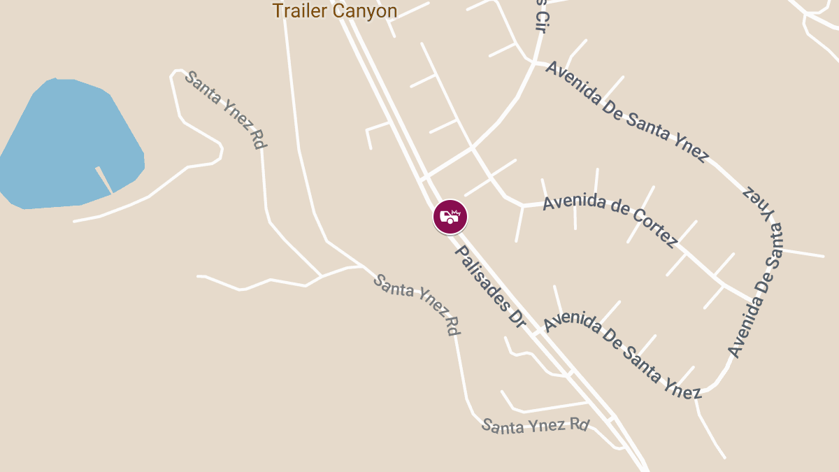 Accident on Palisades Dr Leads to Injuries