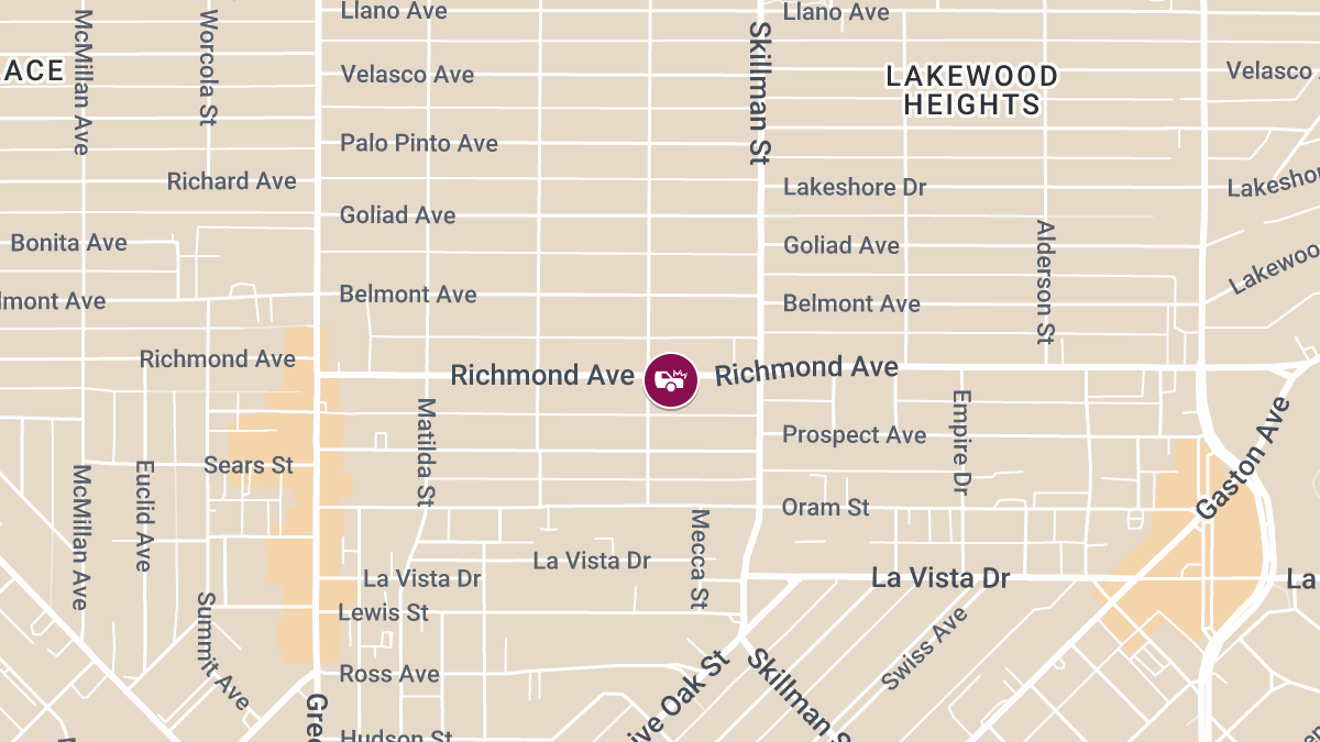 Accident on Richmond Ave, Injuries Reported