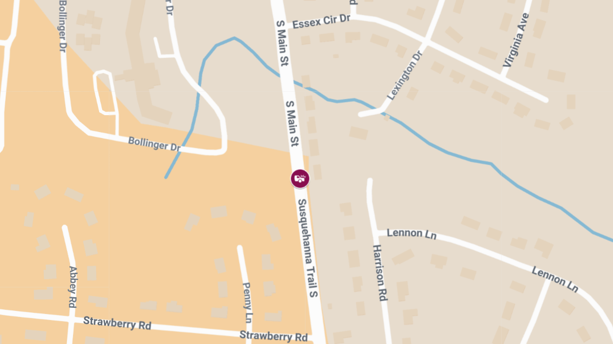 Accident on Susquehanna Trl S Causes Injuries