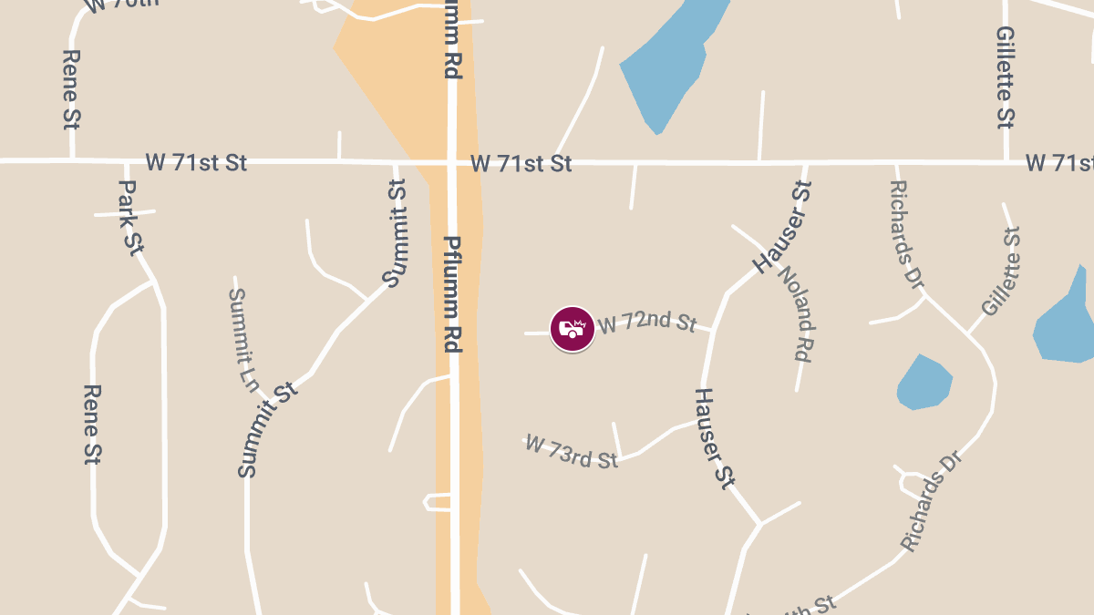 Accident on W 72nd St Bridge Results in Injuries
