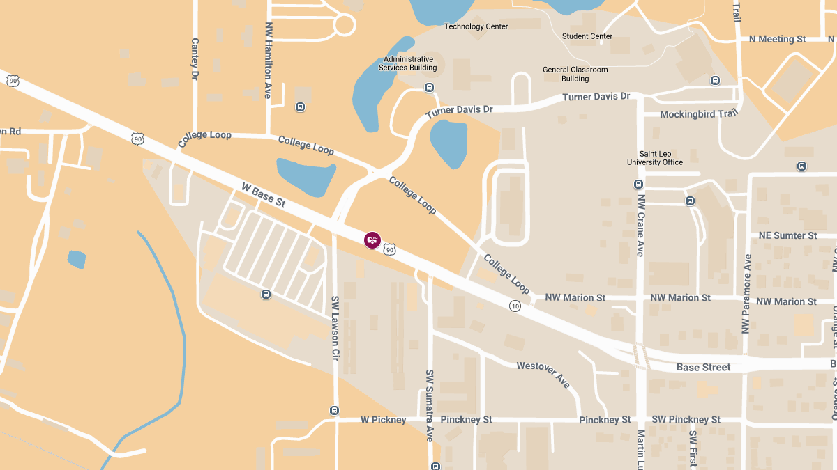 Accident with Injuries Reported on US-90