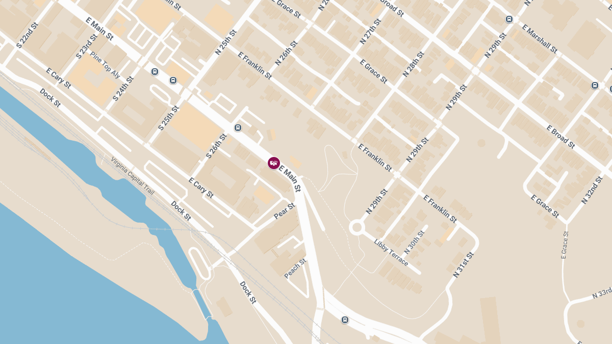 Accident with Injuries at 2600 E Main St