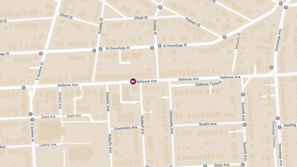 Accident with Injuries on Bellevue Ave
