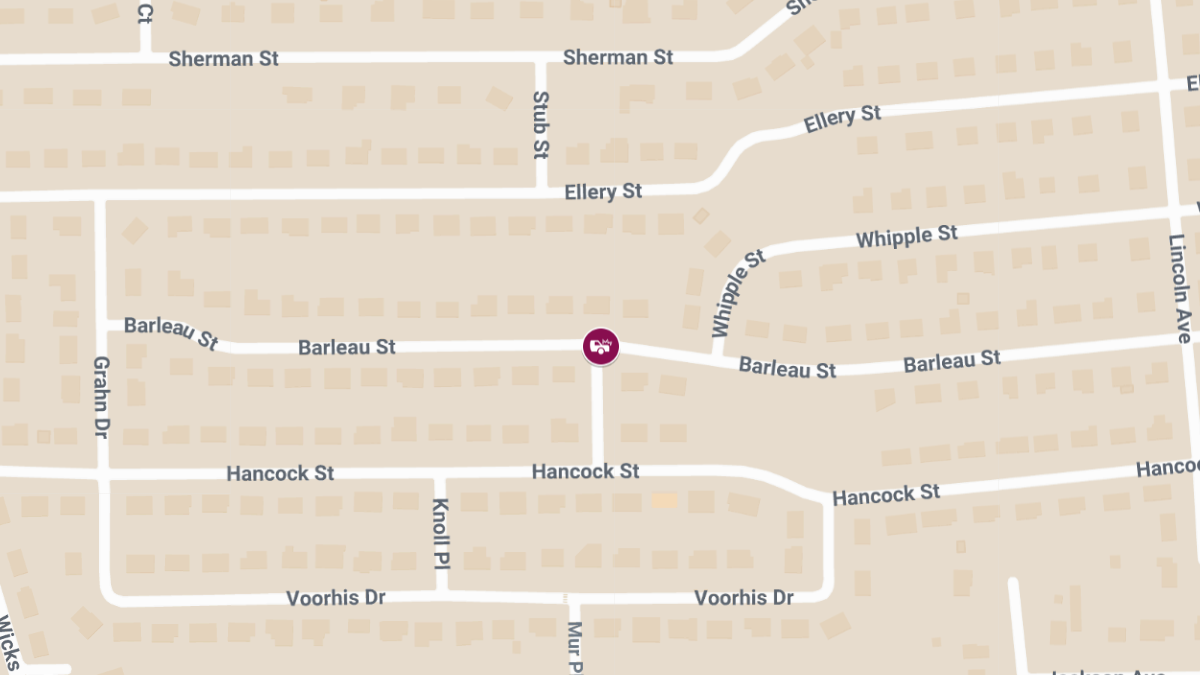 Accident with Injuries on Ireland Ave