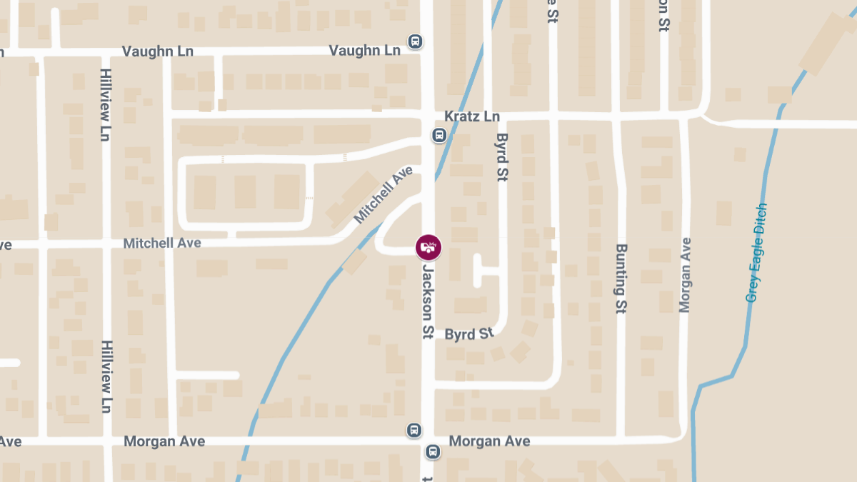 Accident with Injuries on Jackson Ave