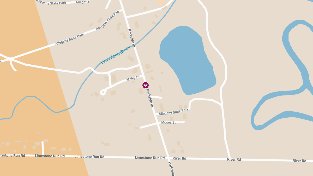 Accident with Injuries on Parkside Dr