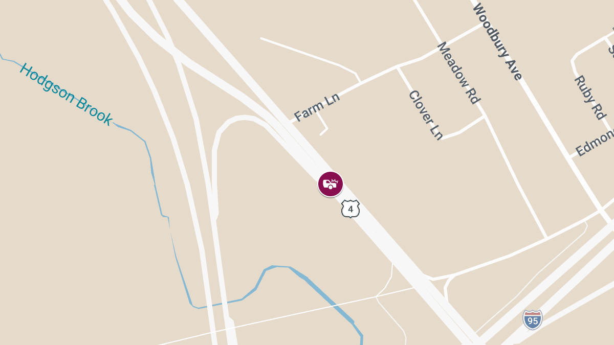 Accident with Injuries on Spaulding Tpke N