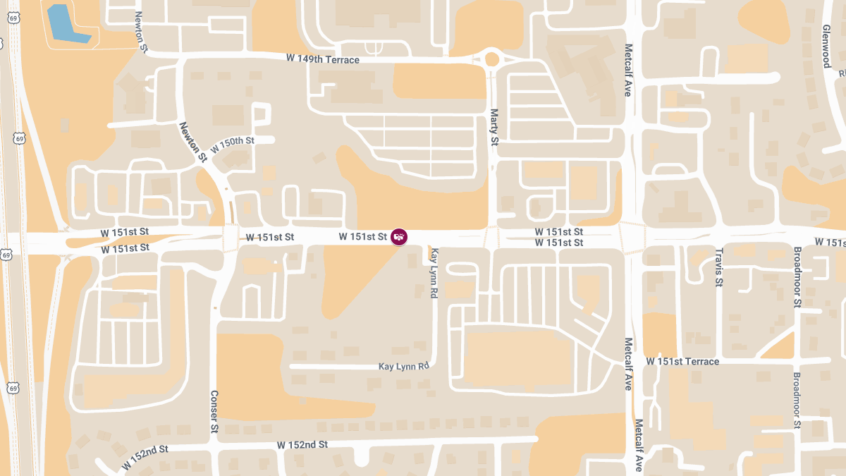 Accident with Injuries on W 151st St
