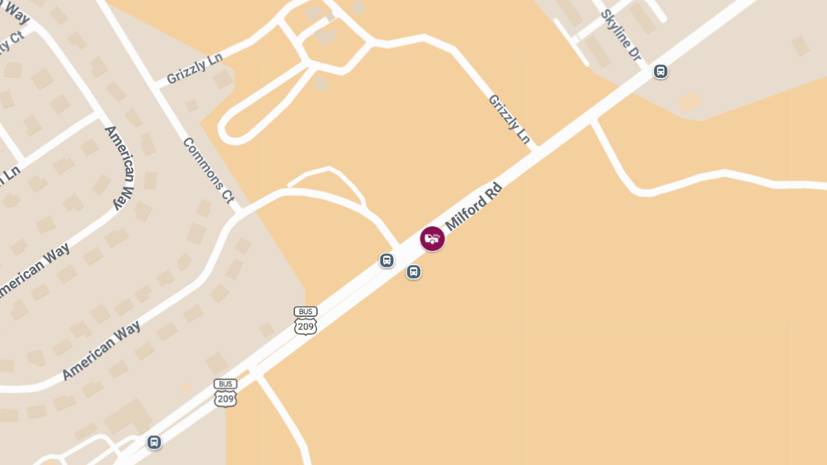 Adult and Child Injured in Head-On Crash on Milford Rd