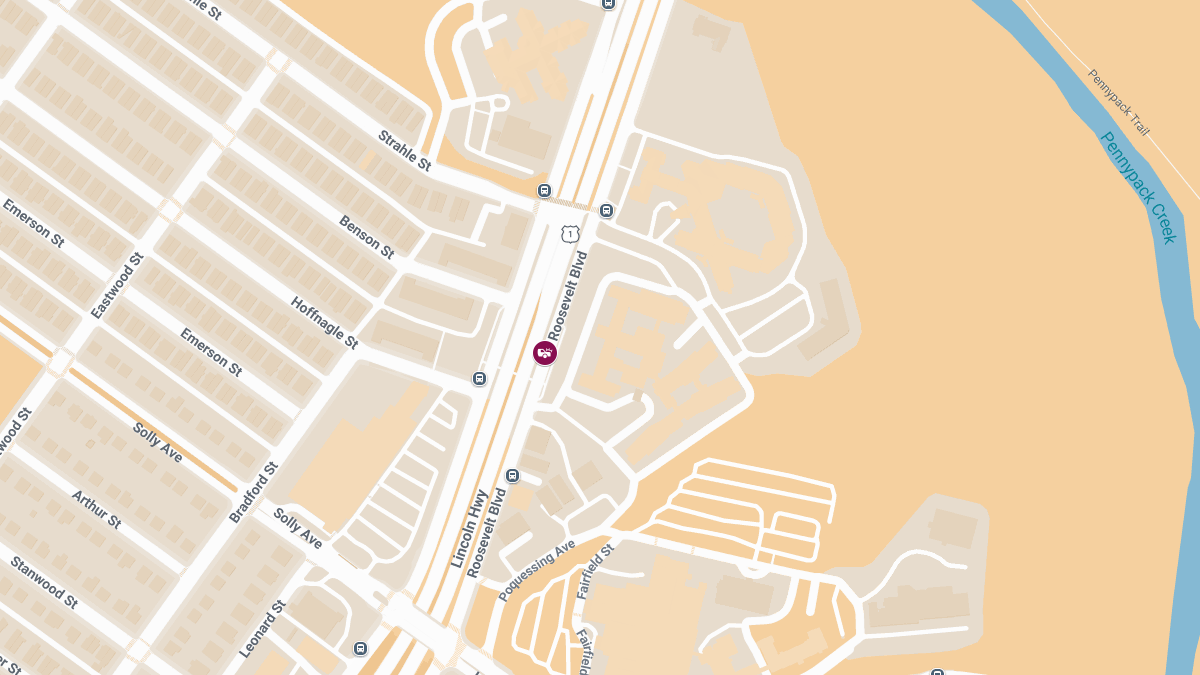 Apparent Fatal Crash Reported on Roosevelt Blvd