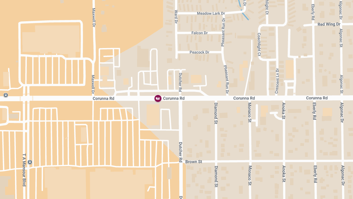 Auto Accident With Injuries on 4270 Corunna Rd Near Aldi