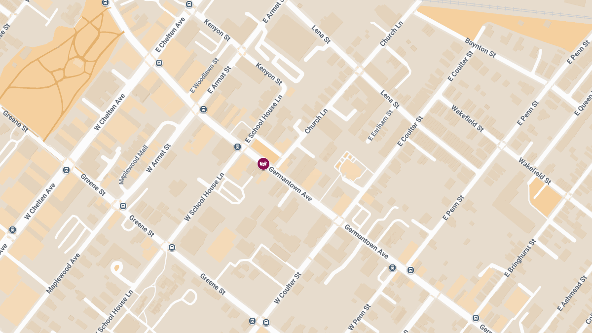 Auto Accident with Injuries on Germantown Ave