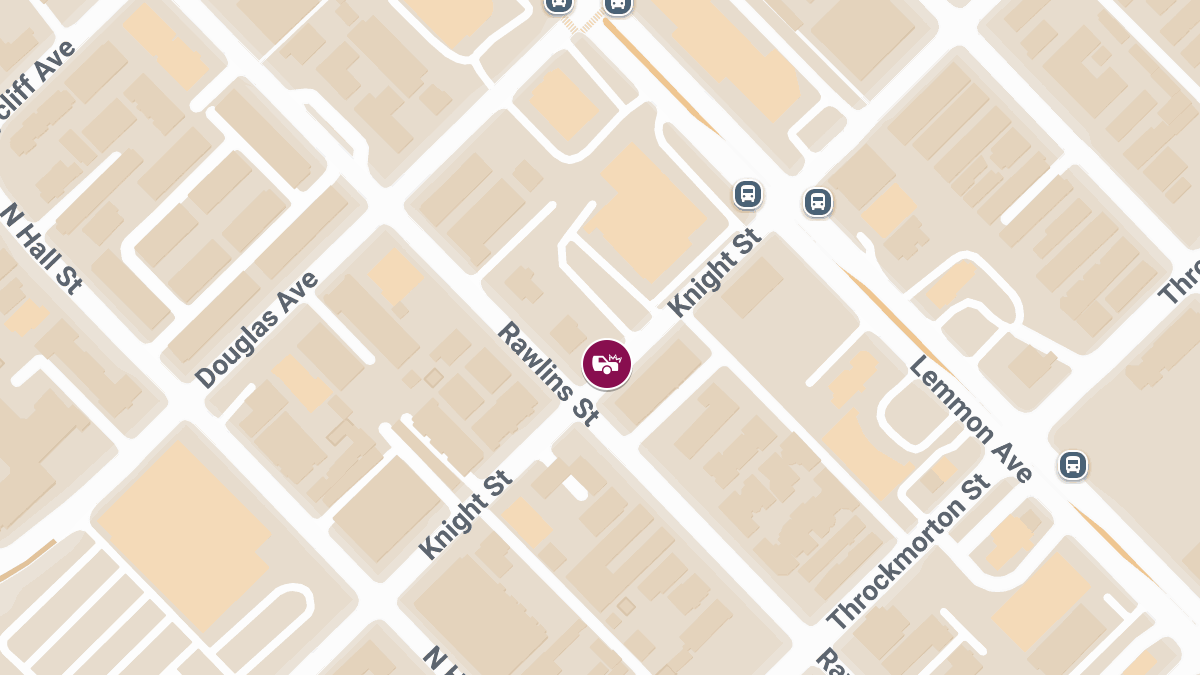 Auto Collision With Injuries at Knight St & Rawlins St